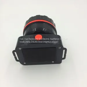 Lead-acid Battery Double Switch Charged LED Headlight CY-5101 thumbnail-5