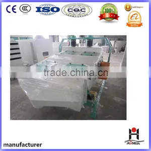 High Efficiency Automatic Wheat Rotary Drum Screen for Sale thumbnail-3