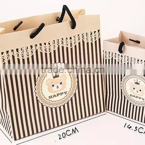 China Manufactures New Products 2016 Fancy Paper Gift Packaging Bag thumbnail-1