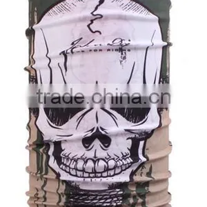 Custom Multifunctional Skull Bandana Unique Face Mask thumbnail-3