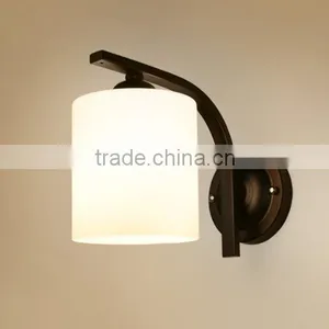 Hot Sale Classic Loft Style Vintage Glass Wall Lamp / Light For Living Room And Hotel thumbnail-2