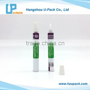 Free Ready Sample 11-19mm Plastic Needle Nose Aluminum Tube for Cosmetic and Ointment Packaging thumbnail-4