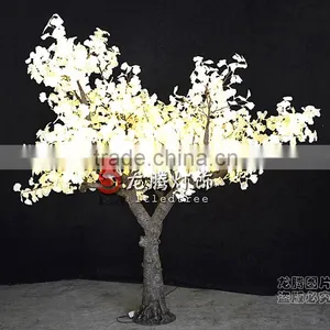 3m Waterproof High Simulation Led Outdoor Tree Lighting thumbnail-1