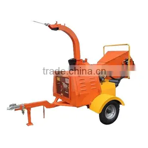 China Wholesale Chipper Wood,tractor Wood Chipper Shredder,40hp Diesel Wood Chipper thumbnail-1
