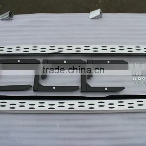Off Road Car Accessories Side Step Running Board From Pouvenda Manufacturer For SSANG YONG Rexton thumbnail-4