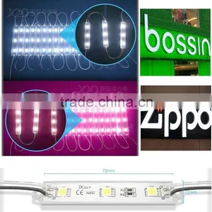 Led Lighting Factory 12v Smd5050 Ip65 3 Leds Waterproof Module thumbnail-4