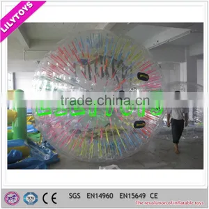 Giant Inflatable Hamster Ball, Commercial Inflatable Zorb Ball, Giant Inflatable Outdoor Ball thumbnail-2