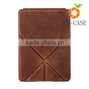 Ebook New Smart Slim Leather Cover Case for Amazon Kindle Paperwhite thumbnail-1