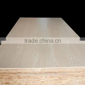 Melamine Faced Plywood /commercial Plywood /plywood for Furniture thumbnail-1