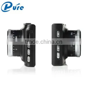 Hot Sale User Manual FHD Car DVR 3.0 Inch Screen Car Camera Recorder DVR Car Loop Recording Motion Detection Recorder thumbnail-5
