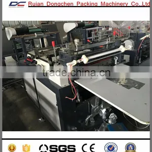 Aluminum Foil Roll to Sheets Cross Cutting Machine thumbnail-1