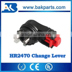 Power Tool Spare Parts HR2470 Hammer Parts Change Lever Speed Switch thumbnail-1