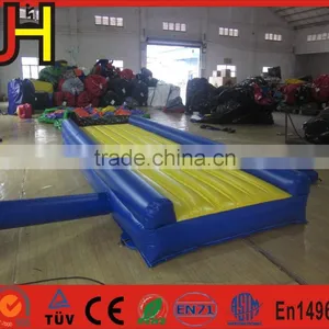 Best Price Inflatable Gymnastics Mats for Sale, Inflatable Gymnastics Mat Made in China thumbnail-3