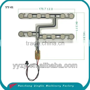 Nanchang Qinglin Operator Seat Pressure Sensor Micro Switch thumbnail-1