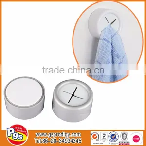 Self Adhesive Plastic Small Hooks, Decortive Hooks thumbnail-2