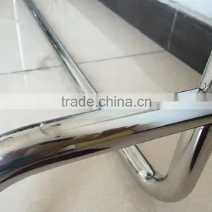 Stainless Steel Clothes Hanger Rack thumbnail-3