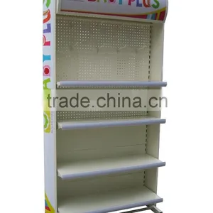 High Quality Peg Display Rack / Hanging Metal Display Rack thumbnail-1