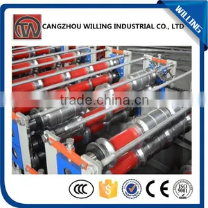 Double Layer Machine for Corrugated & Trapezoidal Sheet Model thumbnail-3
