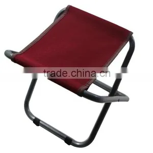 Camping Outdoor Metal Folding Chair thumbnail-1