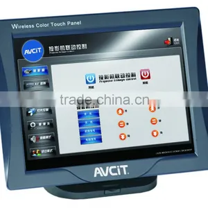 Remote Controller, 10 Inch 12 Inch Wireless Touch Screen, Touch Panel thumbnail-1