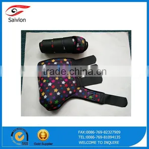 Wholesale Print Star Neoprene Horse Boots thumbnail-2
