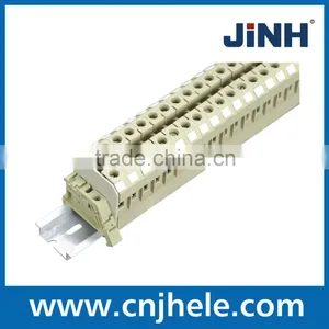 Din Rail Installation Combined Terminal Block thumbnail-1