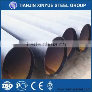 ASTM A252 GRADE 2 LSAW Steel Pipe/tube for Piling Projects-Windows thumbnail-3