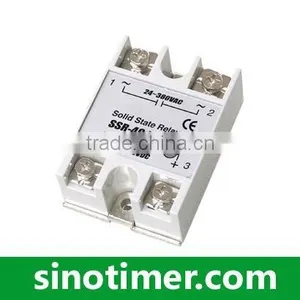 40A Solid State Relay thumbnail-1