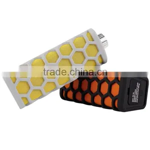 Portable Outdoor Waterproof Shockproof Wireless Bluetooth Speaker thumbnail-5