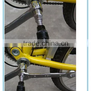 Hot Quality Bicycle Bike Crank Remover Repair Tool Bicycle Crank Extractor Tool thumbnail-6