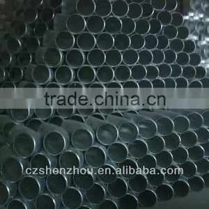 Galvanized Carbon Steel Pipe Fitting thumbnail-1