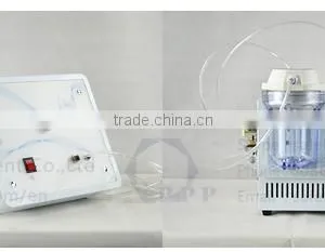 Hyperbaric Oxygen Facial Machine Improve Skin Texture Almighty Water Oxygen Jet Peel Beauty Cleaning Skin Improve Skin Texture Machine For Home Use Diamond Dermabrasion Dispel Chloasma thumbnail-3