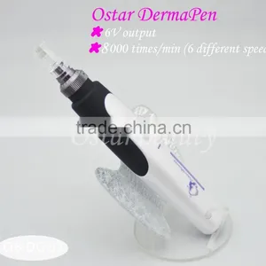2015 Medical Titanium 12 Needles Derma Skin Pen With 8000 Times/min DG 02 thumbnail-3