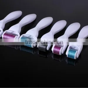 Derma Roller 1080 360 180 Dermaroller Body Derma Roller 1080 Needles Micro Needle MT Dermaroller For Cellulite 0.2MM-3.0MM thumbnail-5