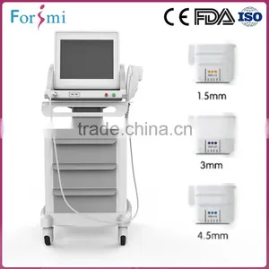 CE Approval No Surgery Professional 3D Face Lift Hifu U-one thumbnail-2