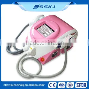 2016 New Multifunctional 2 in 1 Hair Removal Ipl Laser Pigmentation thumbnail-3