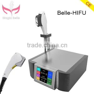 1.0-10mm Smart System! HIFU High Intensity Focused Ultrasound/ HIFU Machine 4MHZ thumbnail-1