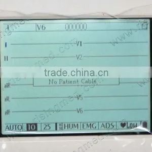 Portable Digital 1-channel Electrocardiograph ECG Machine EKG Machine-EKG-901A-Shelly thumbnail-3