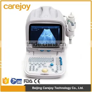 Hospital Veterinary Equipment B Model Ultrasound Machine for Dogs and Cats thumbnail-1