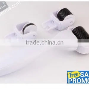 Manufacture Direct Sale GTO Brand Titanium 3 in 1 Derma Roller thumbnail-1