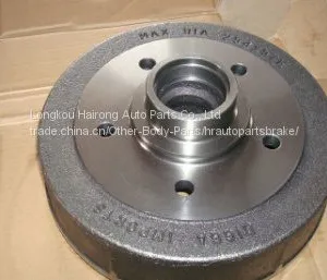 Audi 4000 Trailer Brake Drum thumbnail-1