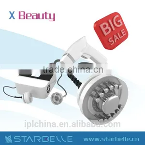 2014 Portable Home Use Anti-Aging Mask Facial Massager/Anti-wrinkle/RF Machine-X Beauty thumbnail-1