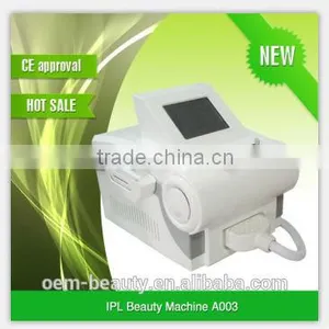 High Quality Ipl A003 for Skin Whitening Rejuvenation Wrinkle Cure Depilation thumbnail-1