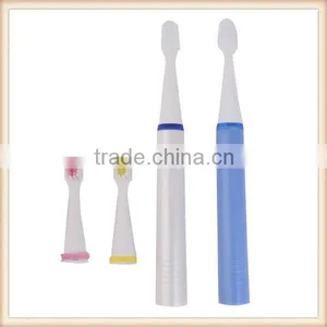 Mini Child Travel Sonic Electric Toothbrush thumbnail-1