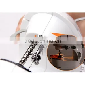 4 In 1 Multifunction Jeans T-Shirt Flat Lock Sewing Machine Price Mini Sewing Machine thumbnail-5