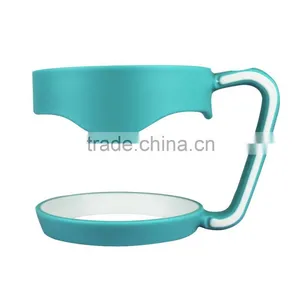 Double Wall Insulated Bubba Mug With Handle Tea Infuser Tumbler Stainless Steel Julep Cup thumbnail-1