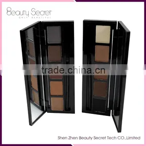 5 Multi Colors Waterproof Eyebrow Powder With Your Logo no Logo thumbnail-1