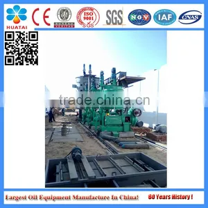 Henan Huatai Sunflower Oil Hot Press Mechanical Press Machine thumbnail-3