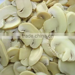 Canned Seasoning Mushroom Slice thumbnail-1