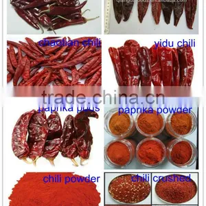 HACCP FDA KOSHER Certified Sweet Whole Paprika Pods thumbnail-5